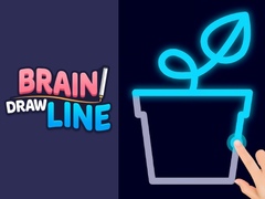 Laro Brain Draw Line