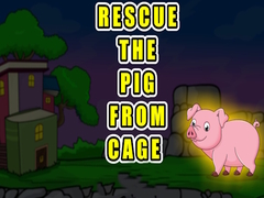 Laro Rescue the Pig from Cage