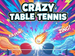 Laro Crazy Table Tennis