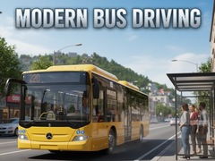 Laro Modern Bus Driving