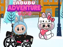 Laro Labubu Auto Adventure