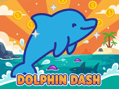 Laro Dolphin Dash
