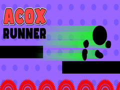 Laro Acox Runner