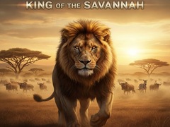 Laro King of the Savannah