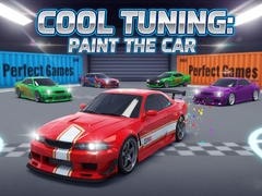Laro Cool Tuning: Paint the Car