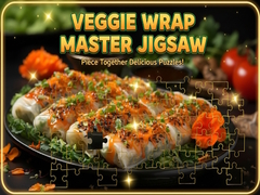 Laro Veggie Wrap Master Jigsaw