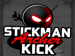 Laro Stickman Archer Kick