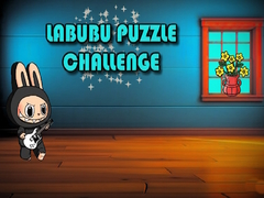 Laro Labubu Puzzle Challenge