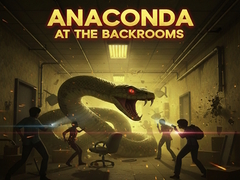 Laro Anaconda at the Backrooms