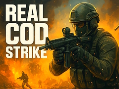 Laro Real COD Strike
