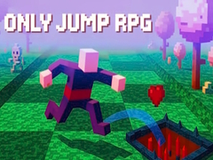 Laro Only Jump RPG