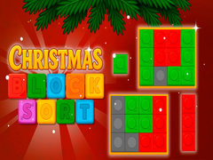 Laro Christmas Blocks Sort