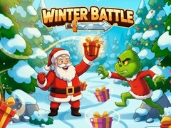 Laro Winter Battle