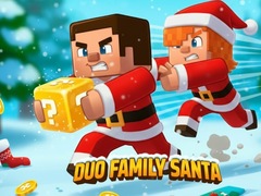 Laro Duo Family Santa