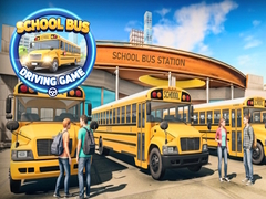 Laro School Bus Driving Game