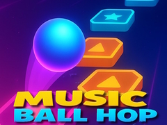 Laro Music Ball Hop 