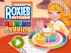 Laro Roxie's Kitchen: Rainbow Pudding