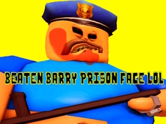Laro Beaten Barry Prison Face LOL