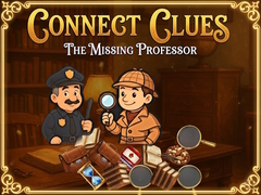 Laro Connect Clues The Missing Professor