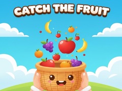 Laro Catch the Fruit