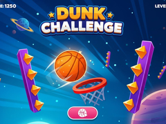 Laro Dunk Challenge