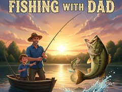 Laro Fishing with Dad