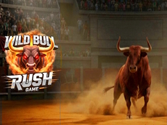 Laro Wild Bull Rush Game