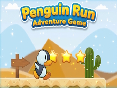 Laro Penguin Run Adventure Game