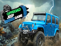 Laro OffRoad Jeep Game