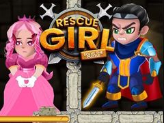 Laro Rescue Girl Solve the Puzzle