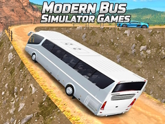 Laro Modern Bus Simulator Games