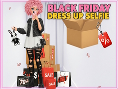 Laro Black Friday Dress Up Selfie