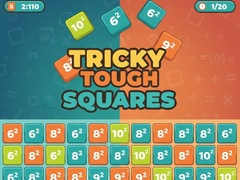 Laro Tricky Tough Squares