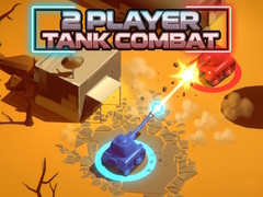 Laro 2 Player Tank combat