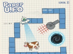 Laro Paper U.F.O.