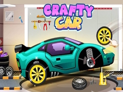 Laro Crafty Car