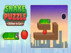 Laro Snake Puzzle: Slither to Eat