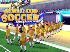 Laro World Soccer Game Championship