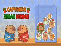 Laro Capybara Xmas Merge