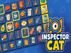 Laro Inspector Cat