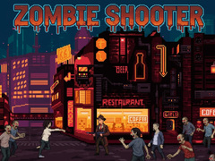 Laro Zombie Shooter