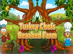 Laro Turkey Chefs Reached Farm