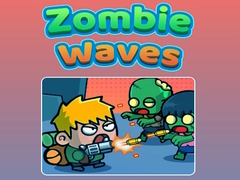 Laro Zombie Waves 