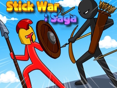 Laro Stick War Saga