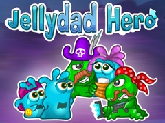 Laro Jellydad Hero