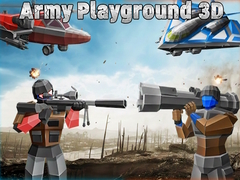 Laro Army Playground 3D
