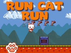 Laro Run Cat Run
