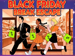 Laro Black Friday Break Escape