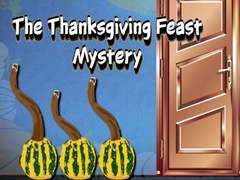 Laro The Thanksgiving Feast Mystery