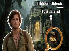 Laro Hidden objects: Lost Island 2